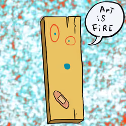 plank says #3827