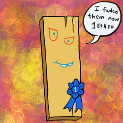 plank says #1284