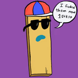 plank says #271