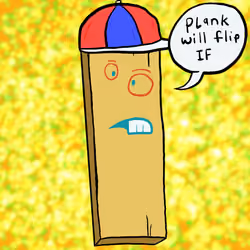 plank says #3400