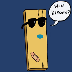 plank says #3445