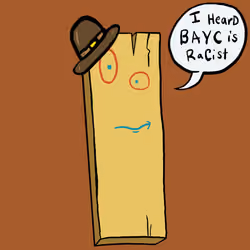 plank says #698