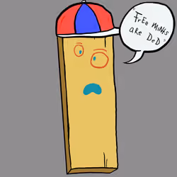 plank says #3503