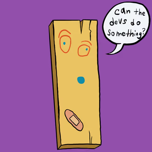 plank says #1406