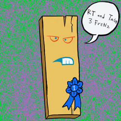 plank says #3468