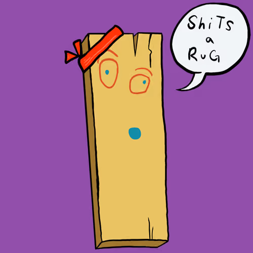 plank says #1810
