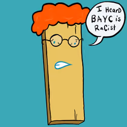 plank says #258