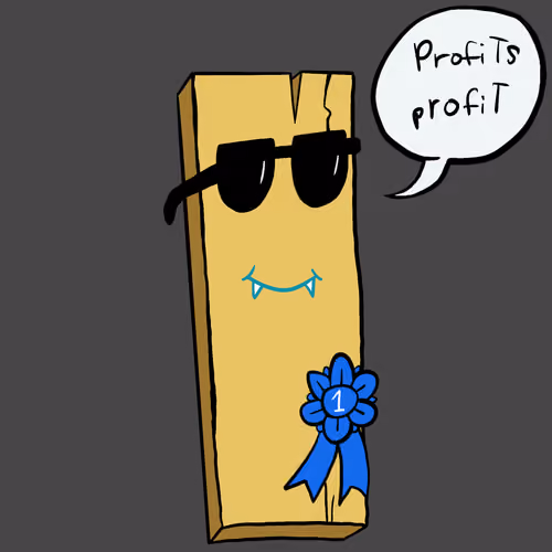 plank says #2045