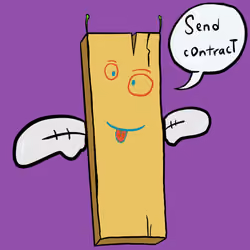 plank says #3619