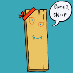 plank says #1238