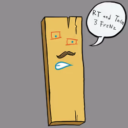 plank says #780