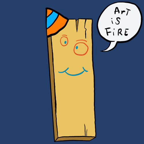 plank says #715