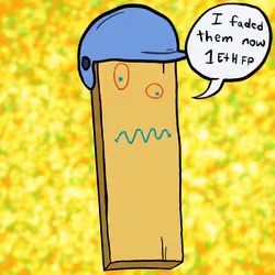 plank says #4074