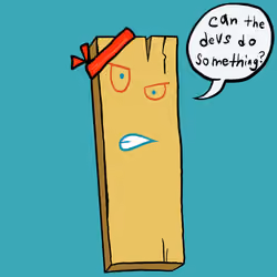 plank says #1404