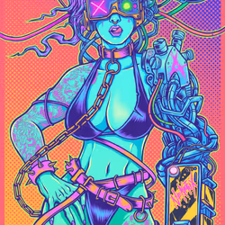 Lust for Anarchy
