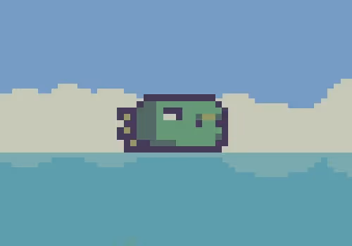 Flying Friends #18/1000