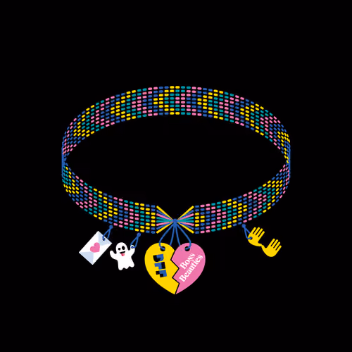 BFF Friendship Bracelet
