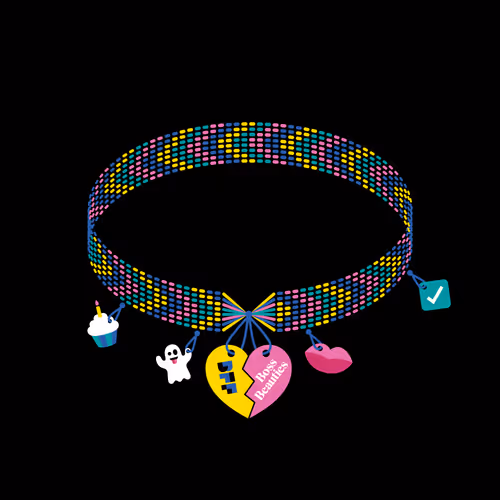 BFF Friendship Bracelet