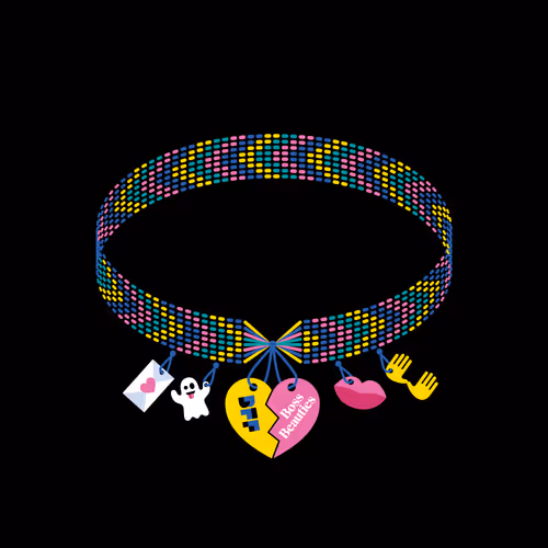 BFF Friendship Bracelet