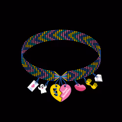 BFF Friendship Bracelet