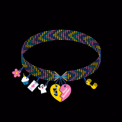 BFF Friendship Bracelet
