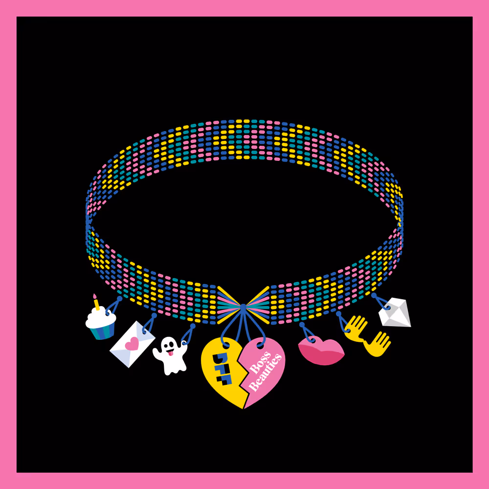 BFF Friendship Bracelet