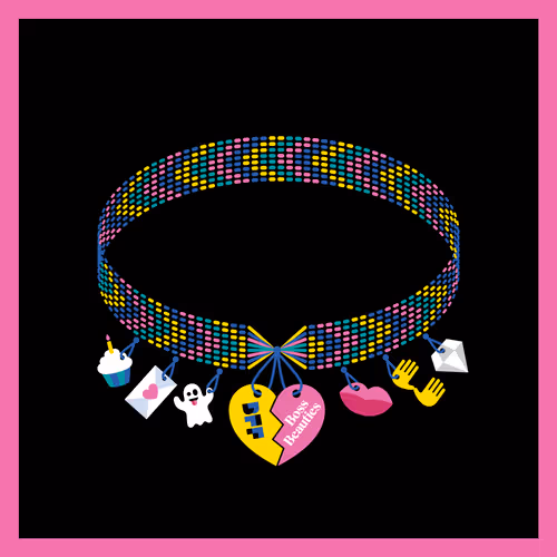 BFF Friendship Bracelet