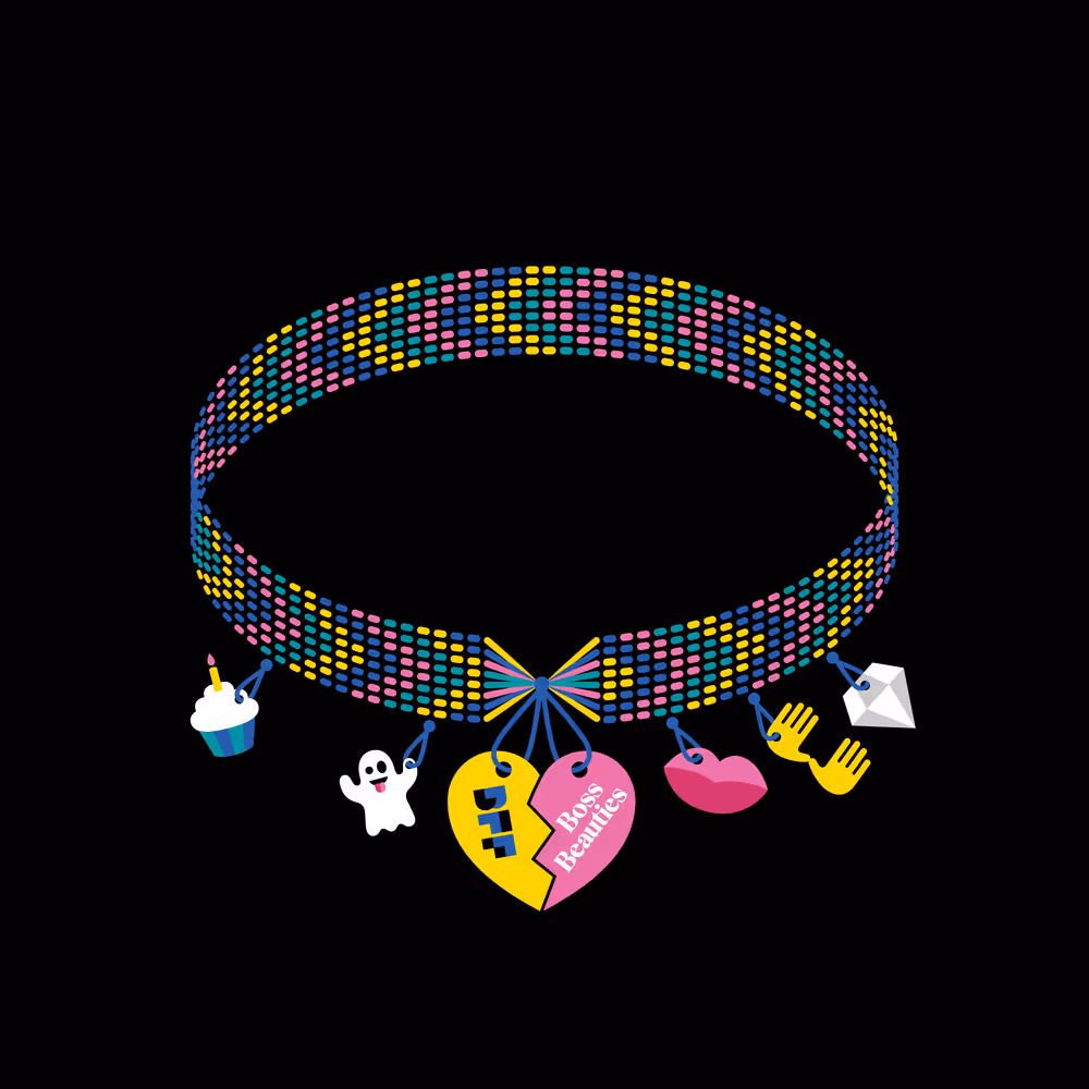 BFF Friendship Bracelet