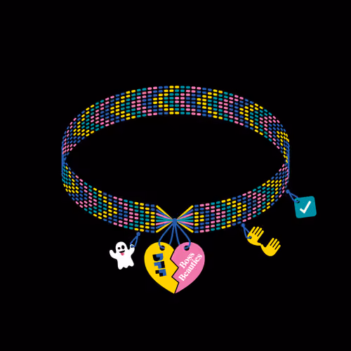 BFF Friendship Bracelet