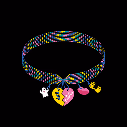BFF Friendship Bracelet