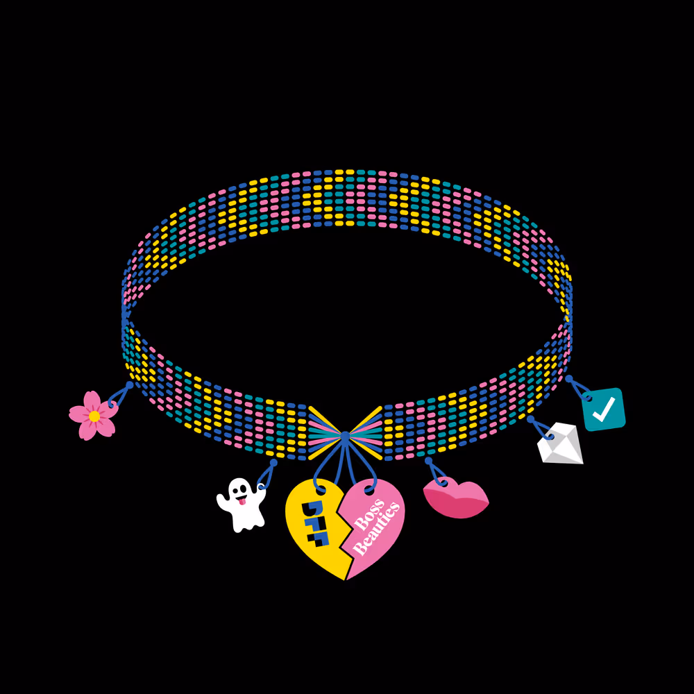 BFF Friendship Bracelet