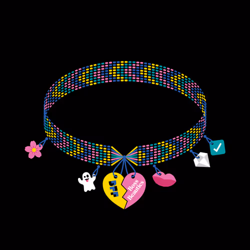 BFF Friendship Bracelet