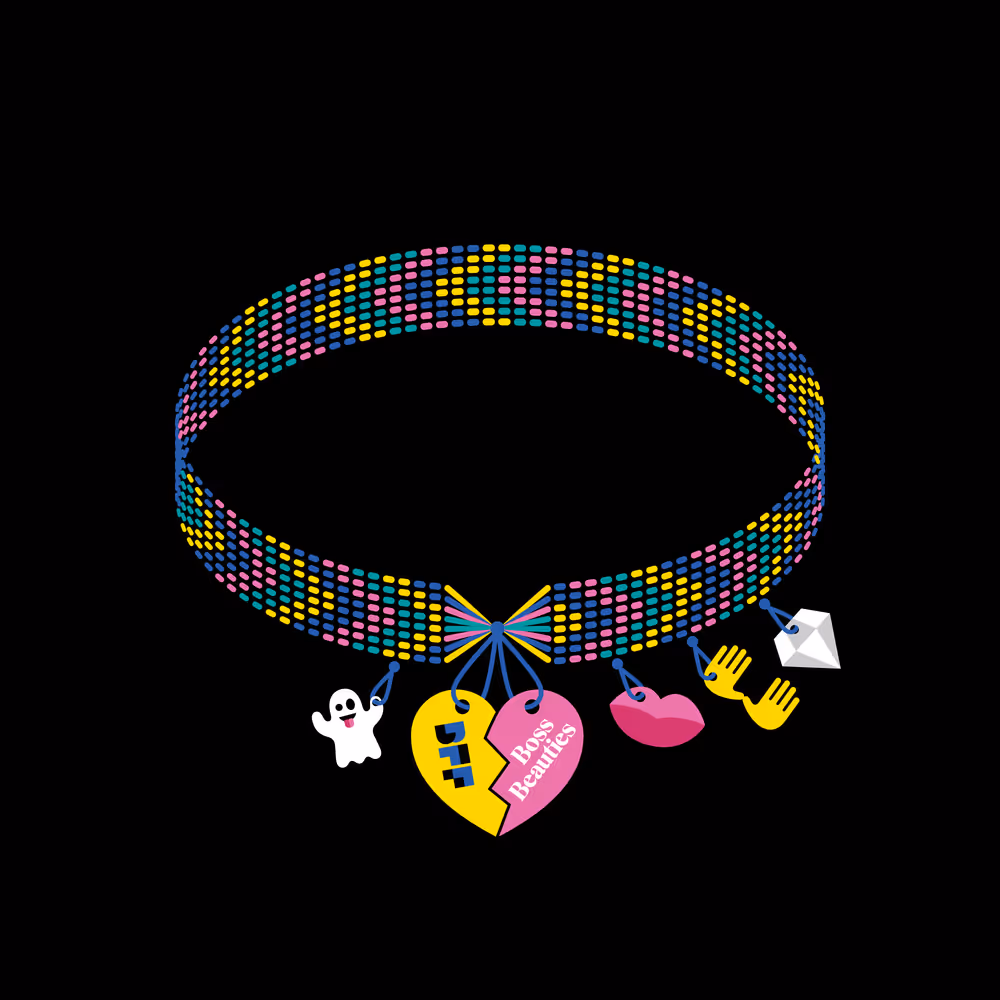 BFF Friendship Bracelet