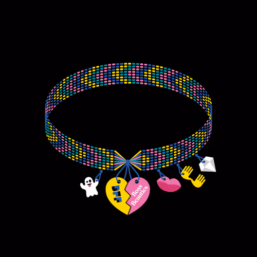 BFF Friendship Bracelet