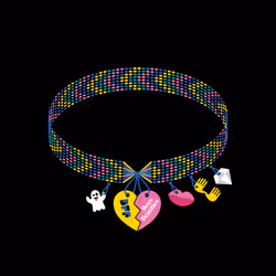BFF Friendship Bracelet