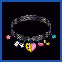 BFF Friendship Bracelet
