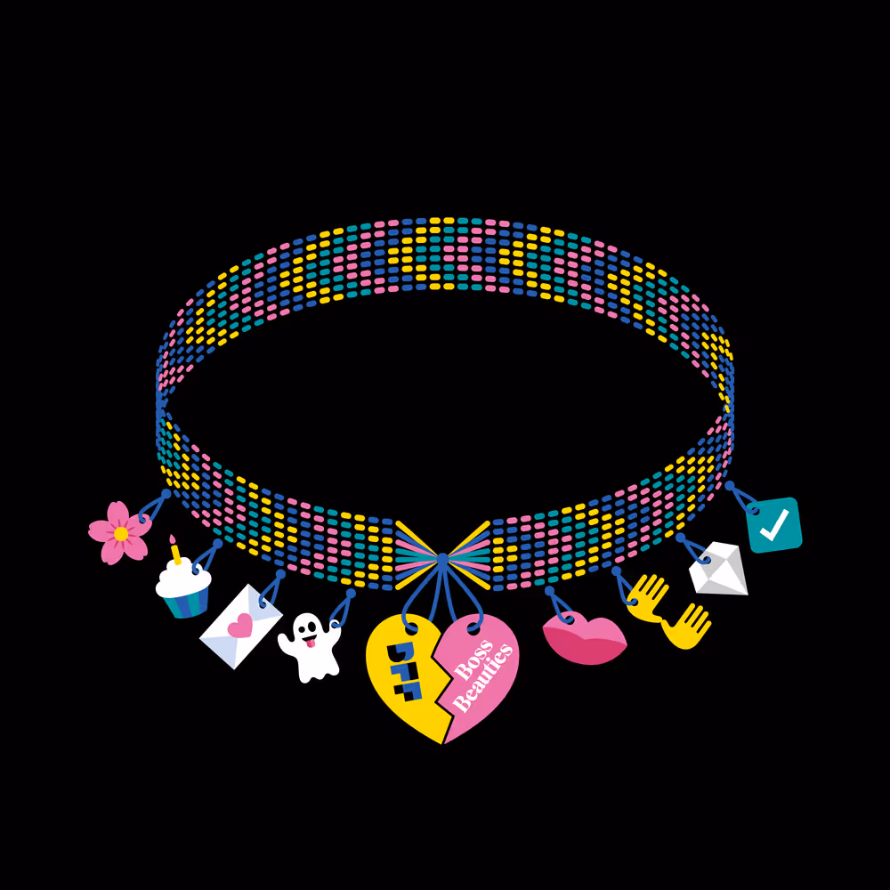 BFF Friendship Bracelet