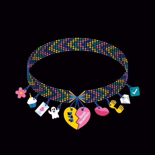 BFF Friendship Bracelet