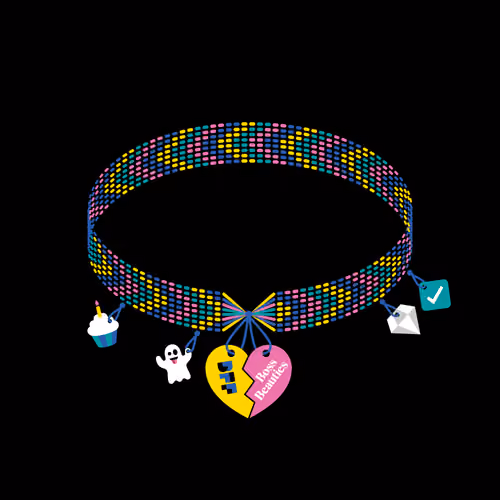 BFF Friendship Bracelet