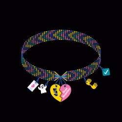 BFF Friendship Bracelet
