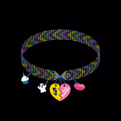 BFF Friendship Bracelet