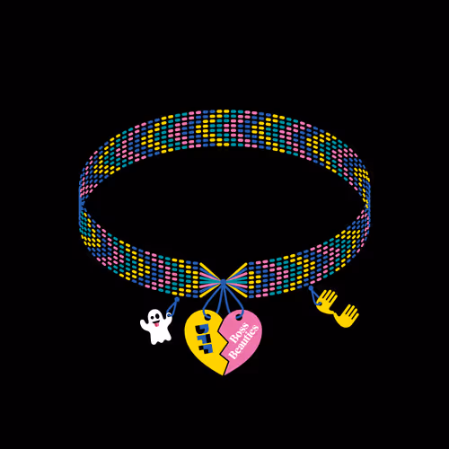 BFF Friendship Bracelet