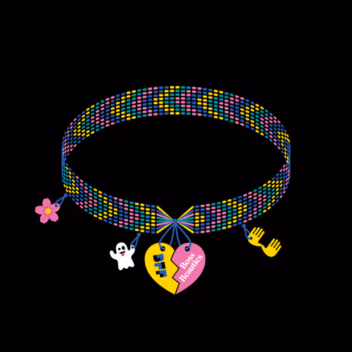 Bff Friendship Bracelets