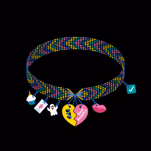 BFF Friendship Bracelet