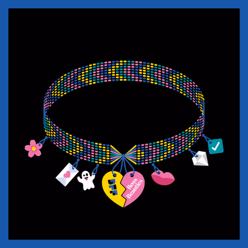BFF Friendship Bracelet