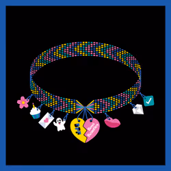 BFF Friendship Bracelet