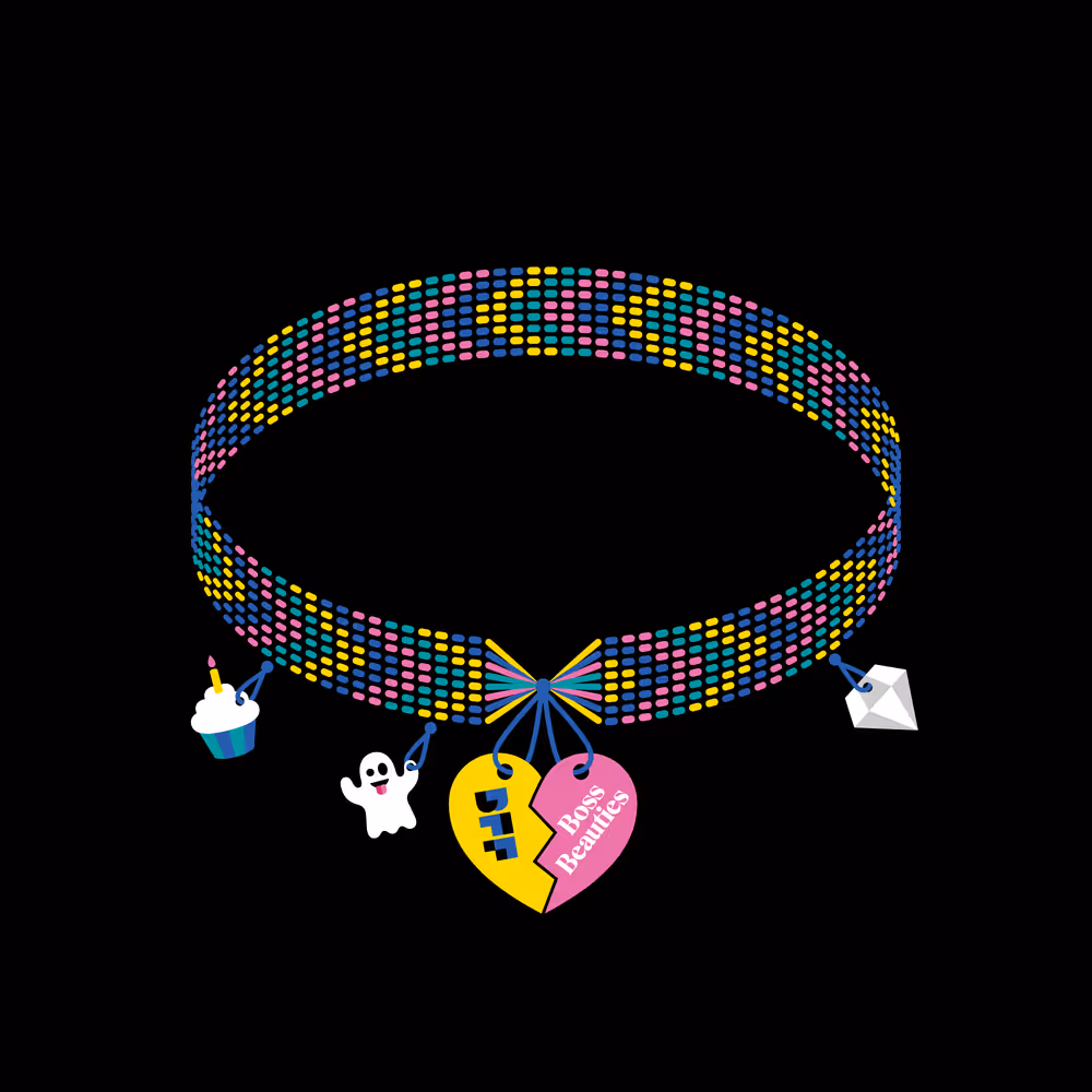 BFF Friendship Bracelet