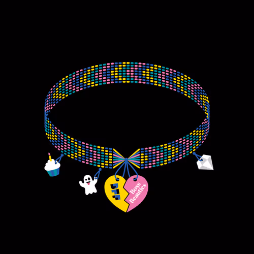BFF Friendship Bracelet