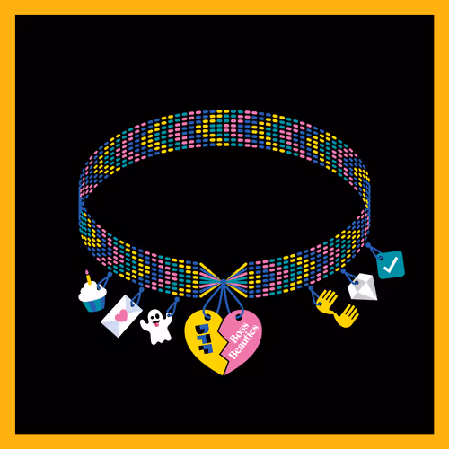 Bff Friendship Bracelets