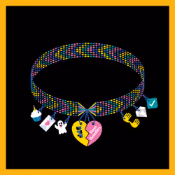BFF Friendship Bracelet